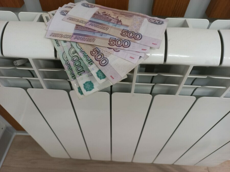 С 1 марта россияне будут платить за отопление поновому