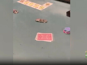 Полицейские сняли видео о подпольном казино на набережной Благовещенска