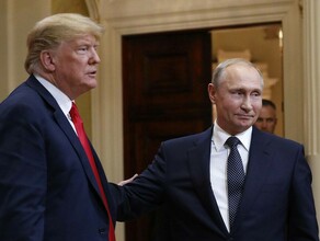 Трамп сообщил что провел очень хороший разговор с Зеленским 
