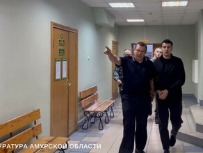 В Благовещенске бывшего полицейского осудили за грабеж видео