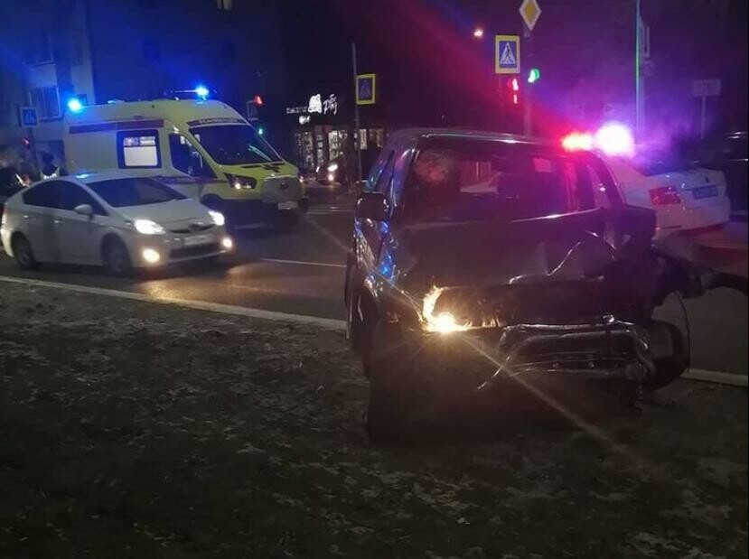 По факту смертельного ДТП в Благовещенске возбуждено уголовное дело