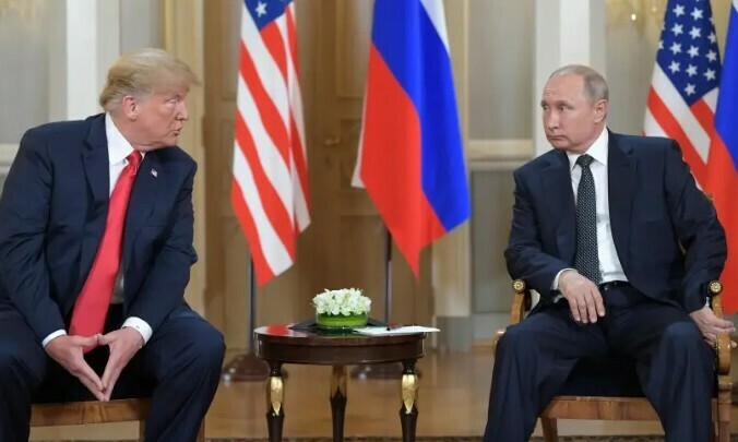 Индекс Мосбиржи стремительно взлетел после заявления Путина 