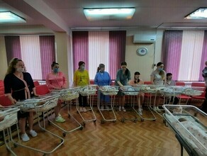 Каролина Юсуф и Осенот в амурском ЗАГСе назвали редкие имена новорожденных