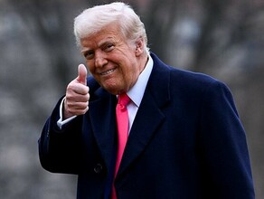 Российские казаки решили пожаловать президенту США Дональду Трампу чин есаула