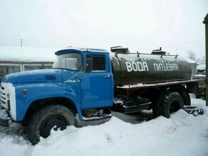 На время технических работ на водозаборе Северный жителям Чигирей будут привозить воду
