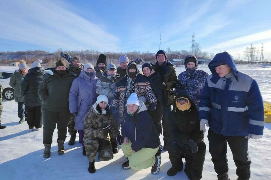 Амурские поисковики планируют искать пропавших с помощью нового устройства которое ранее не использовали