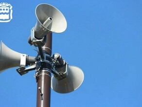 В Амурской области завоют сирены 