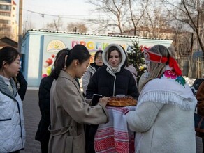 В Благовещенск приехали высокопоставленные китаянки