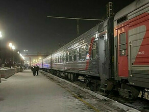 Скидку в 50  на проезд в поездах дальнего следования ввели в России для детей 1018 лет 
