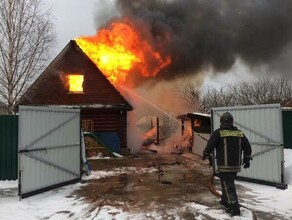 В Амурской области на новогодних праздниках горят бани