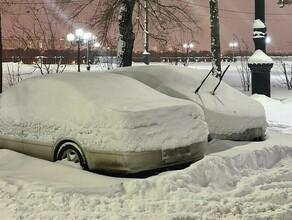 Сумма осадков может превысить декадную норму в 3 раза на Приамурье надвигается снежный циклон 