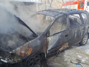 В двух городах Амурской области горели гаражи 8 марта