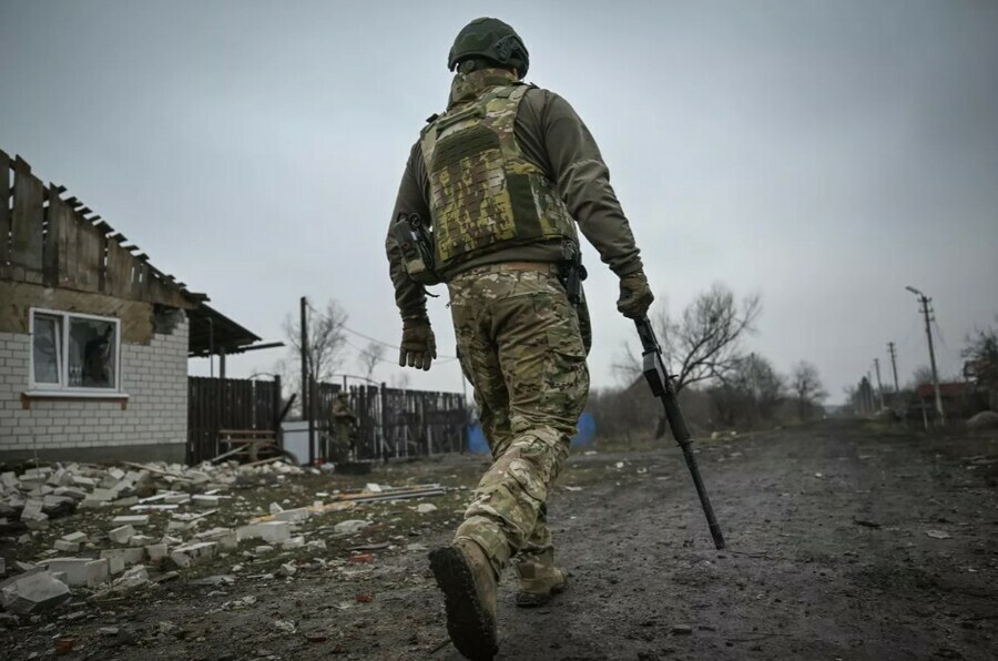 Военные назвали пять населенных пунктов которые осталось освободить в Курской области