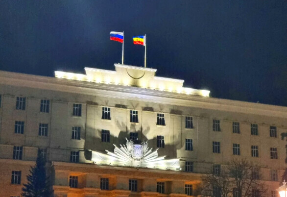 Здание правительства предложили освятить чтобы защитить от коррупции