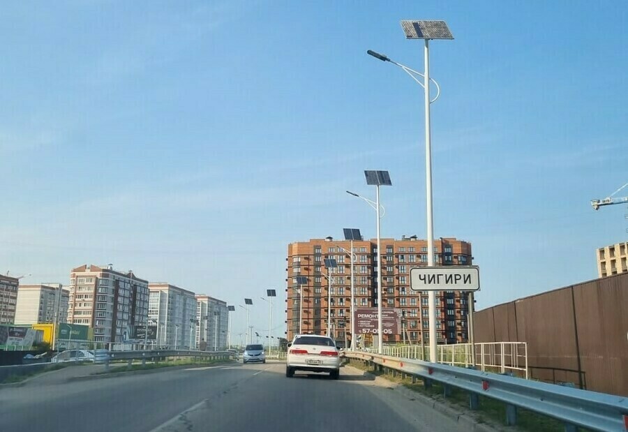 Часть Чигирей официально присоединили к Благовещенску фото