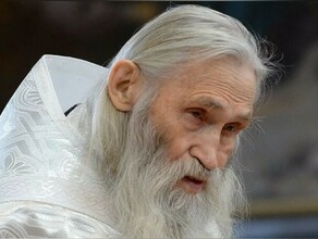 Умер духовник патриарха Кирилла схиархимандрит Илий