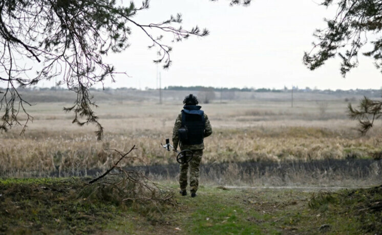 Главу генштаба ВСУ отправили в отставку 