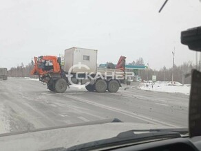 На федеральной трассе в Приамурье произошло жесткое ДТП видео