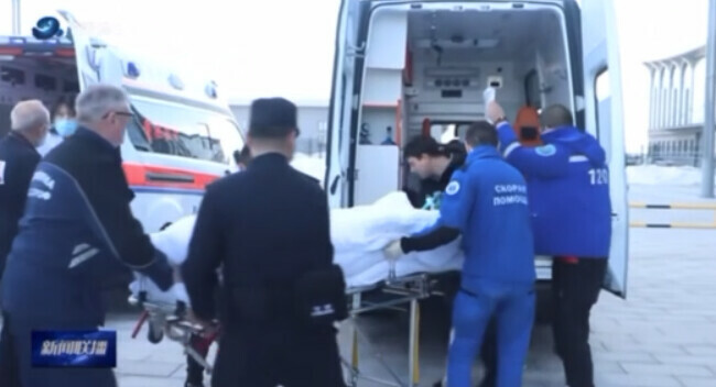 Появились подробности о тяжелобольном которого экстренно переправили из китайского Хэйхэ в Благовещенск