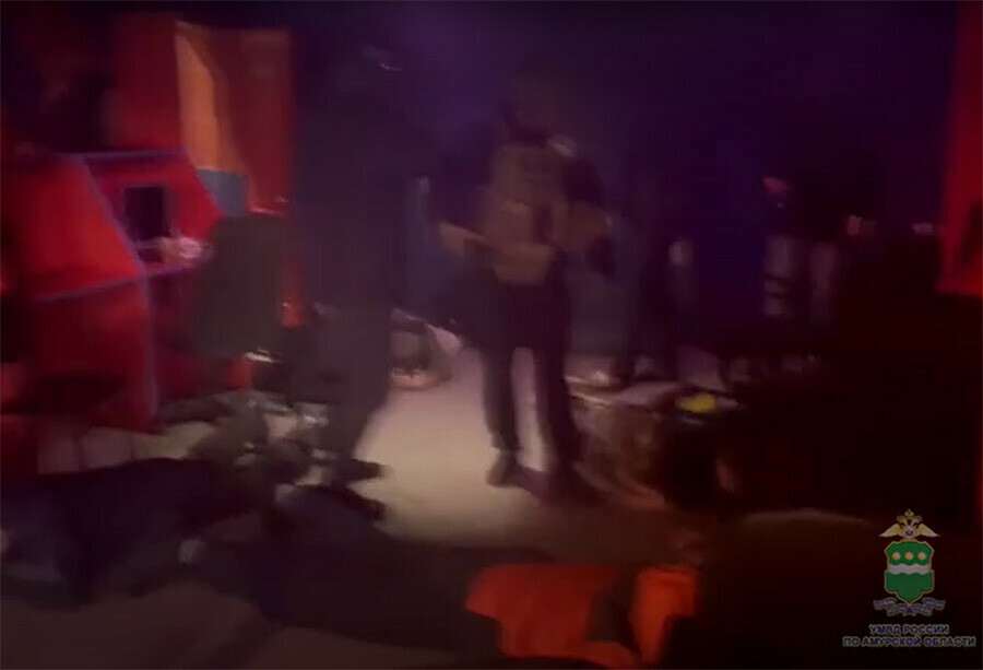 Очередное заведение закрыли в Благовещенске видео