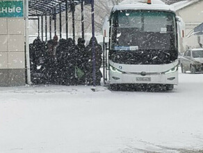 24 марта в Благовещенске отменили рейсы двух междугородных автобусов