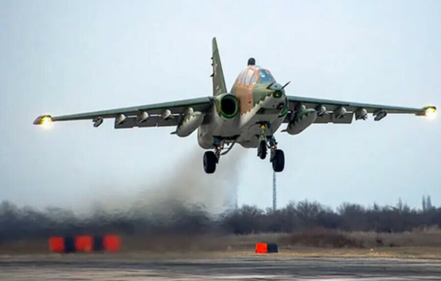 На Дальнем Востоке разбился самолет