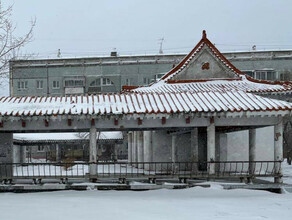 В парке Дружбы Благовещенска сносят старую постройку и ждут предложений от горожан 