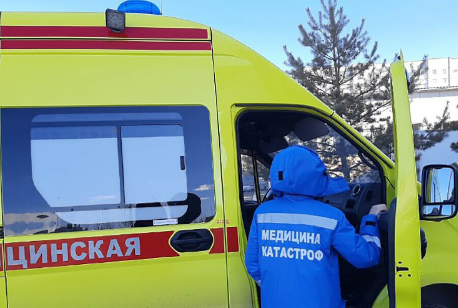 В Амурской областной больнице рассказали как эвакуировали из Пекина девушку в коме