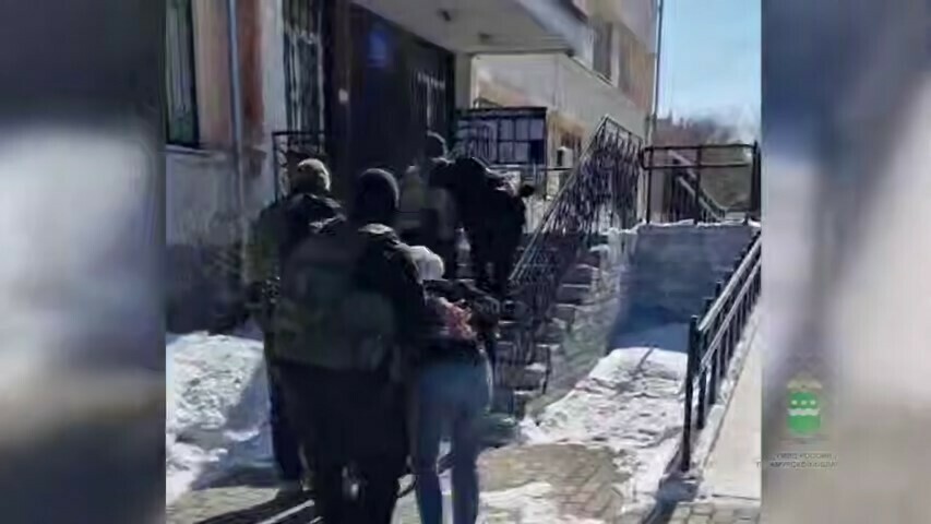 Задержаны трое выходцев из Средней Азии которые избили соотечественников в Приамурьевидео