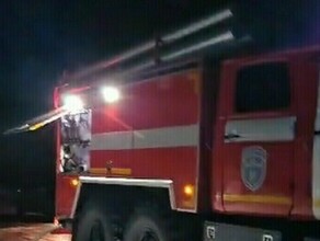 В Серышево ночной пожар чуть не спалил котельную отапливающую полпоселка