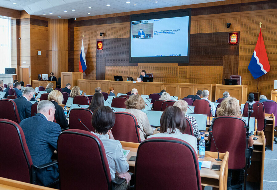 Два района Амурской области ждет преобразование