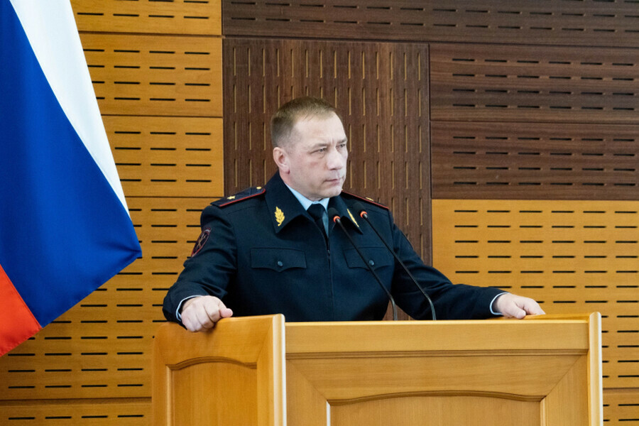 В Амурской области озвучили процент нехватки в штате полицейских Цифра оказалась внушительной 