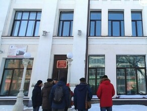 Историческое здание в центре Благовещенска приведут в порядок фото 