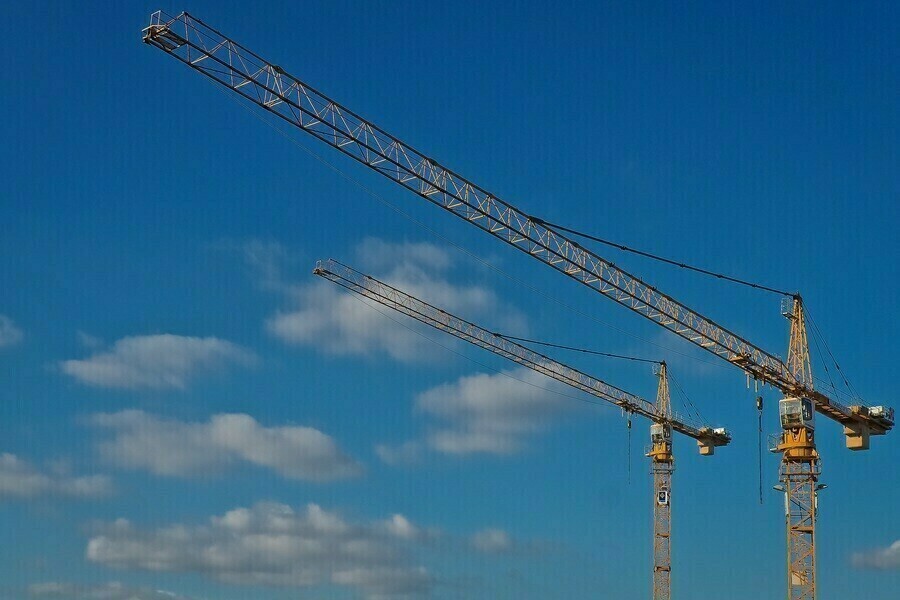 Сбер в Амурской области финансирует строительство 176 тысяч квадратных метров жилья