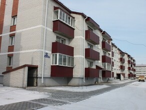 В Амурской области в 2021 году почти 800 семей переедут из бараков в новые квартиры 