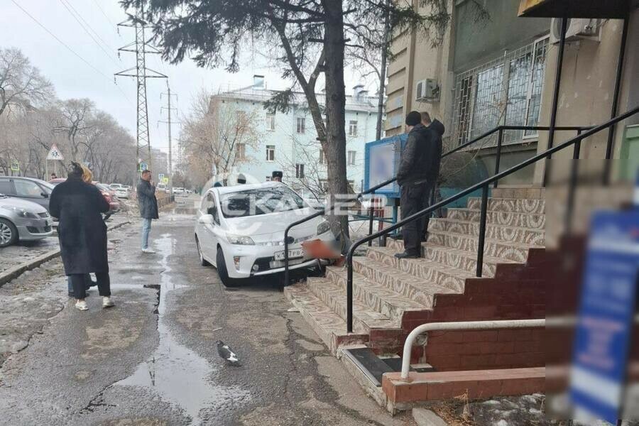 Благовещенцы заметили припаркованный автомобиль там где обычно их не ставят 