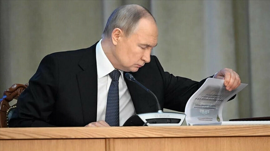 Путин поднял зарплаты губернаторов до вицепремьерских Суммы