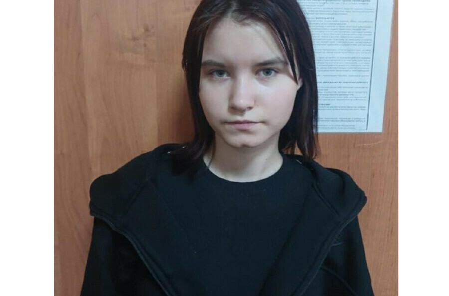 В Приамурье с 24 марта следователи ищут несовершеннолетнюю Дашу Александрову
