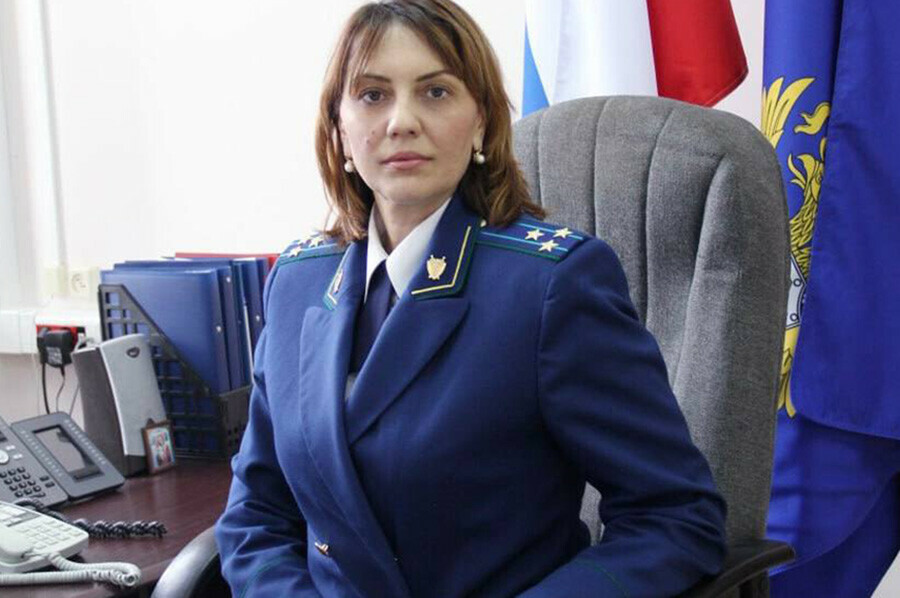 В Райчихинске назначен новый прокурор