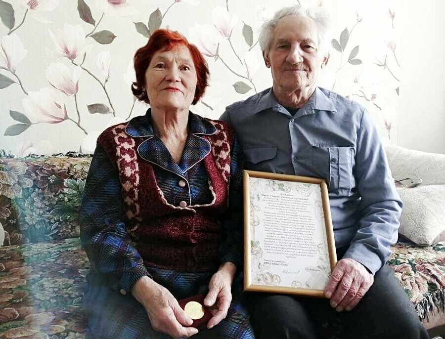 Поженились через три дня и прожили 60 лет Супруги Корчинские из Амурской области поделились секретом счастья