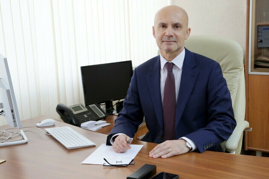 Андрей Плутенко уходит с поста ректора АмГУ