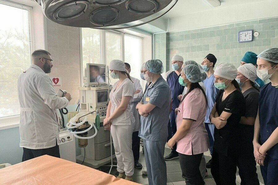 Минздрав Приамурья в больницах региона увеличивается обеспеченность медицинскими работниками