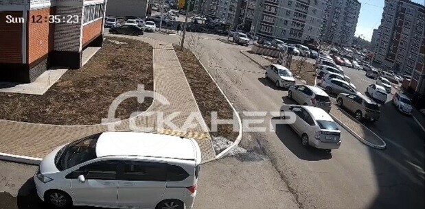 Госавтоинспекция прокомментировала трагедию на дороге в микрорайоне Тепличном 