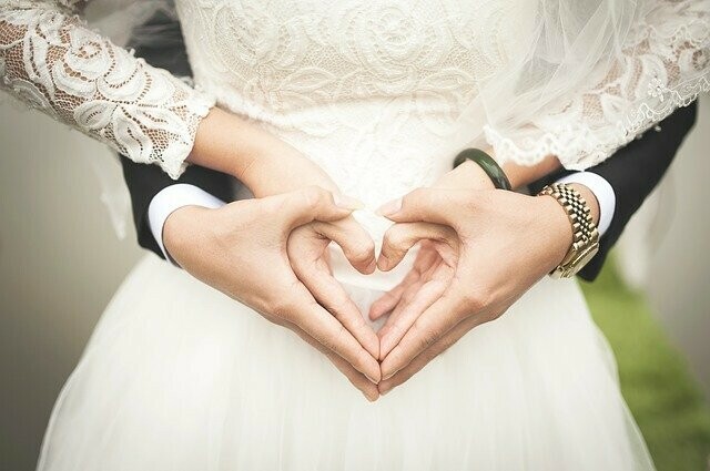В 2021 году амурчан ждет более десяти красивых дат для регистрации брака Перечисляем их