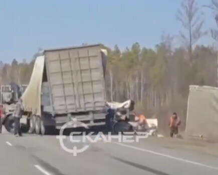 Третье жесткое ДТП за сутки произошло в Приамурье видео
