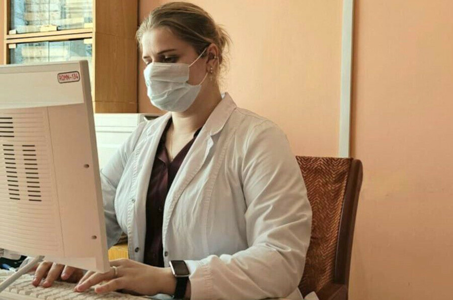 В одной из больниц Приамурья появился врачпсихиатр