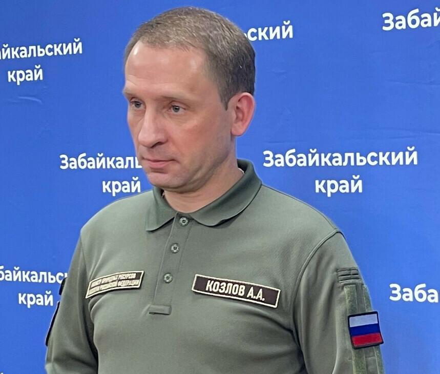 Глава минприроды Александр Козлов прилетел на Дальний Восток по вопросам разведки недр