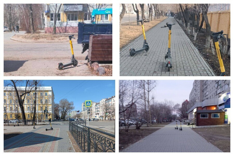 Запретить электросамокаты нельзя да и не нужно мэр Благовещенска объяснил что грозит нарушителямсамокатчикам