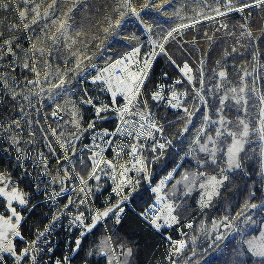 Благодаря снимку из космоса некоторые россияне узнали о существовании амурского Циолковского