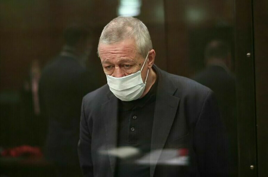 Популярнее Нагиева Что ждет актера Михаила Ефремова на свободе 